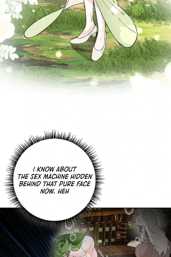 The Saintess’s Petals Become Wet chapter 19 page 25