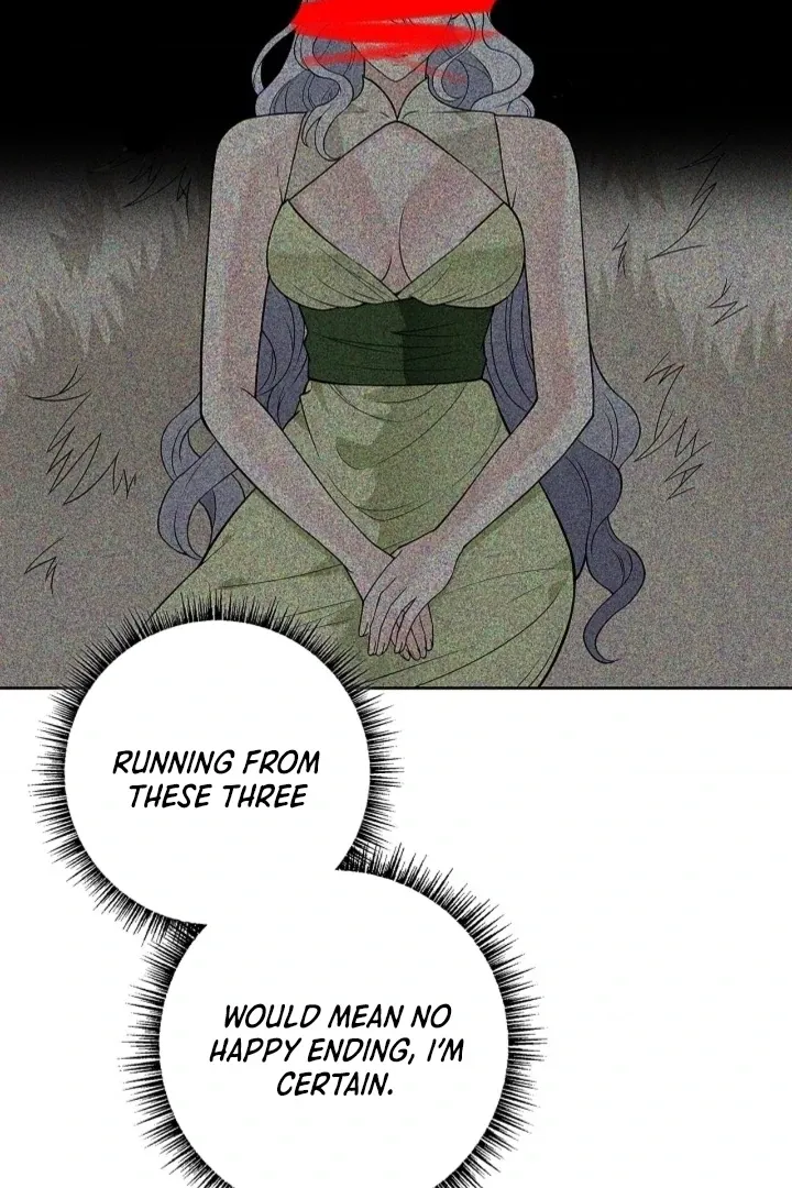 The Saintess’s Petals Become Wet chapter 19 page 50
