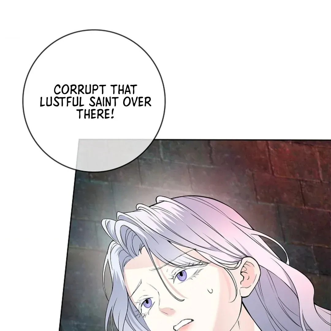 The Saintess’s Petals Become Wet chapter 20.1 page 131