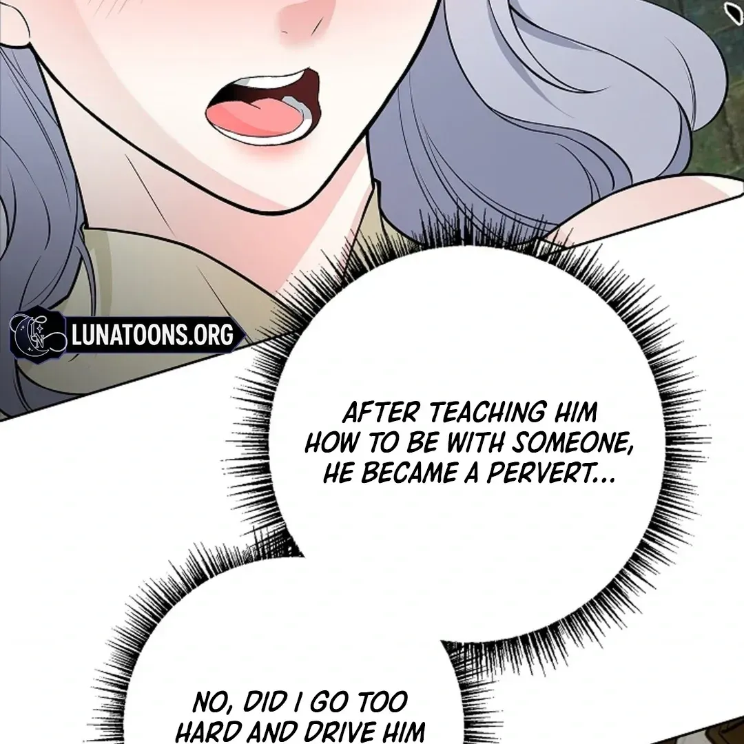 The Saintess’s Petals Become Wet chapter 20.1 page 87
