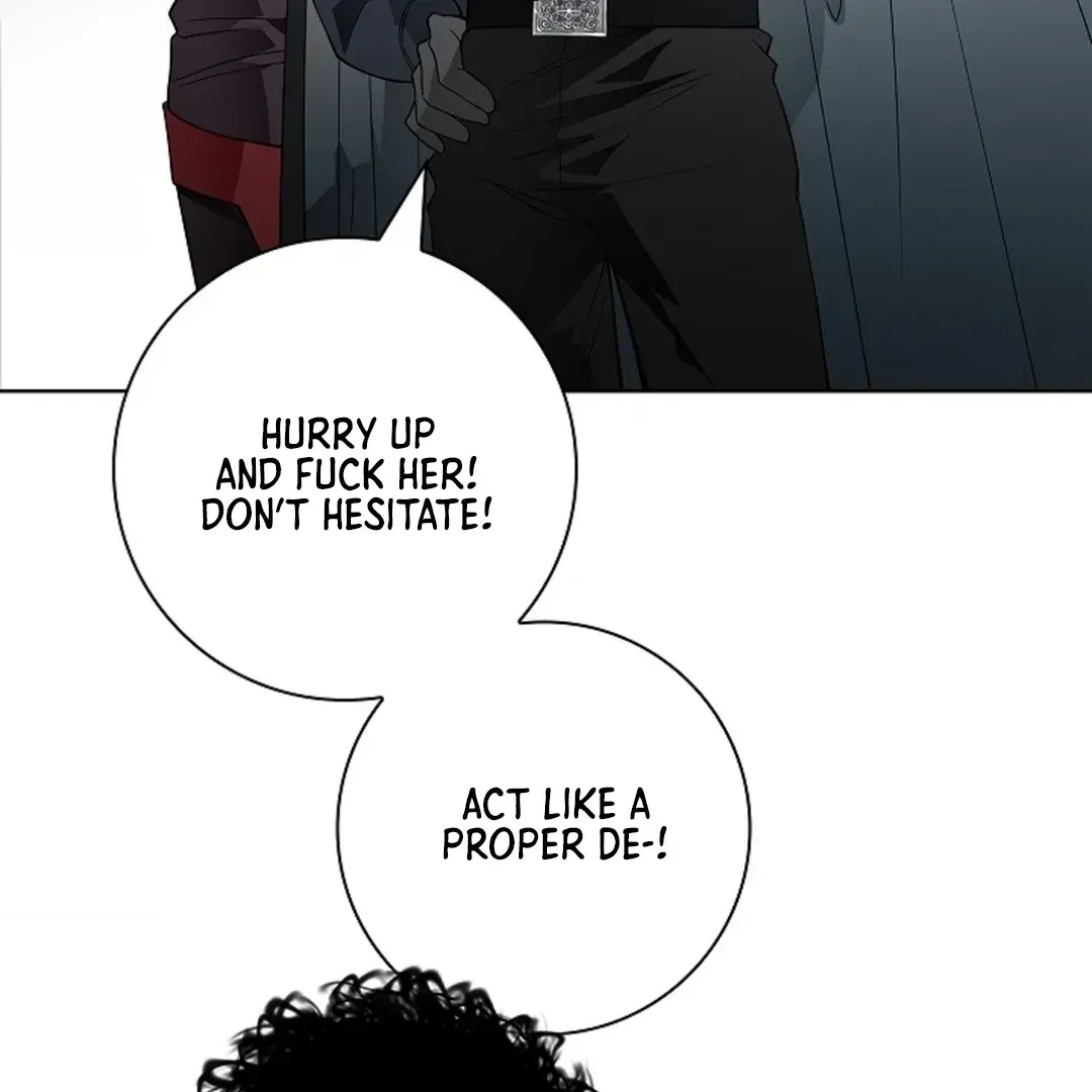 The Saintess’s Petals Become Wet chapter 20.1 page 137