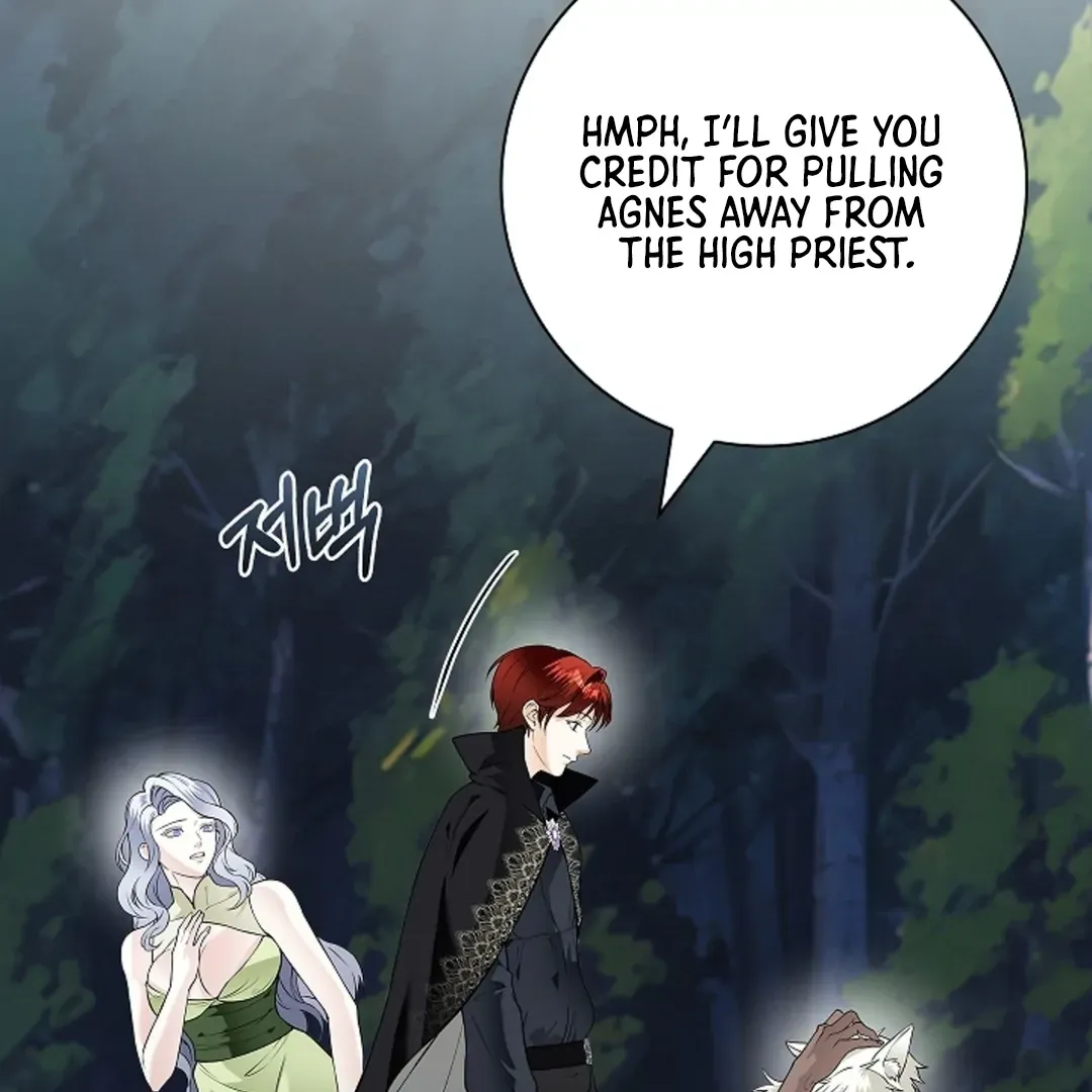 The Saintess’s Petals Become Wet chapter 20 page 52