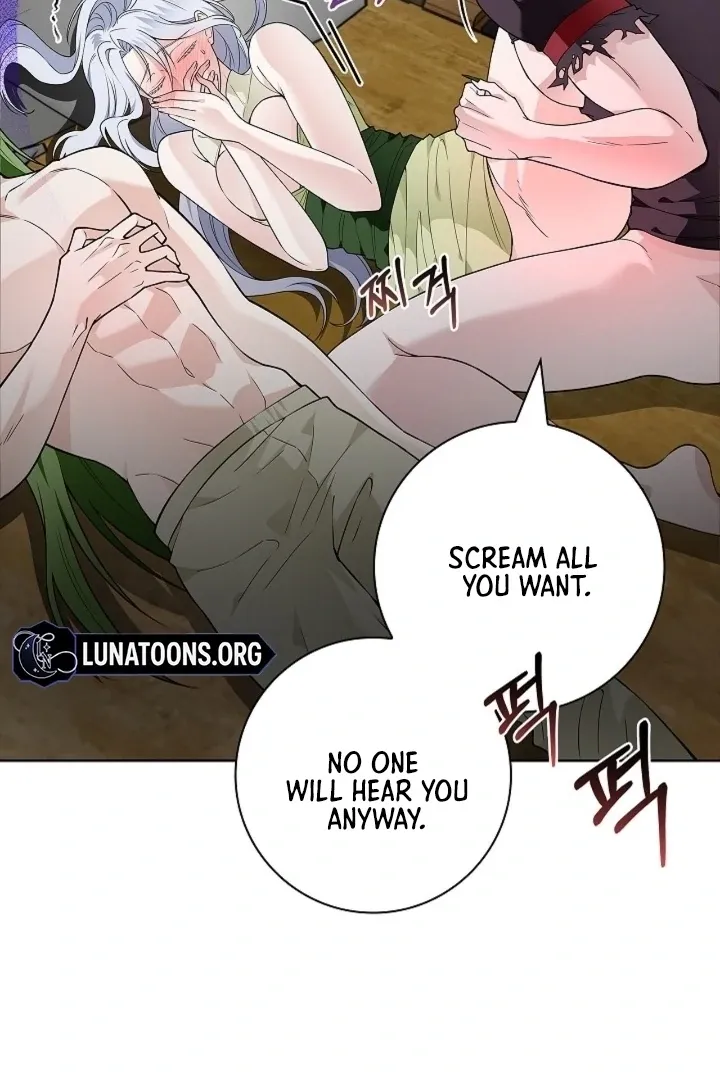 The Saintess’s Petals Become Wet chapter 21 page 85