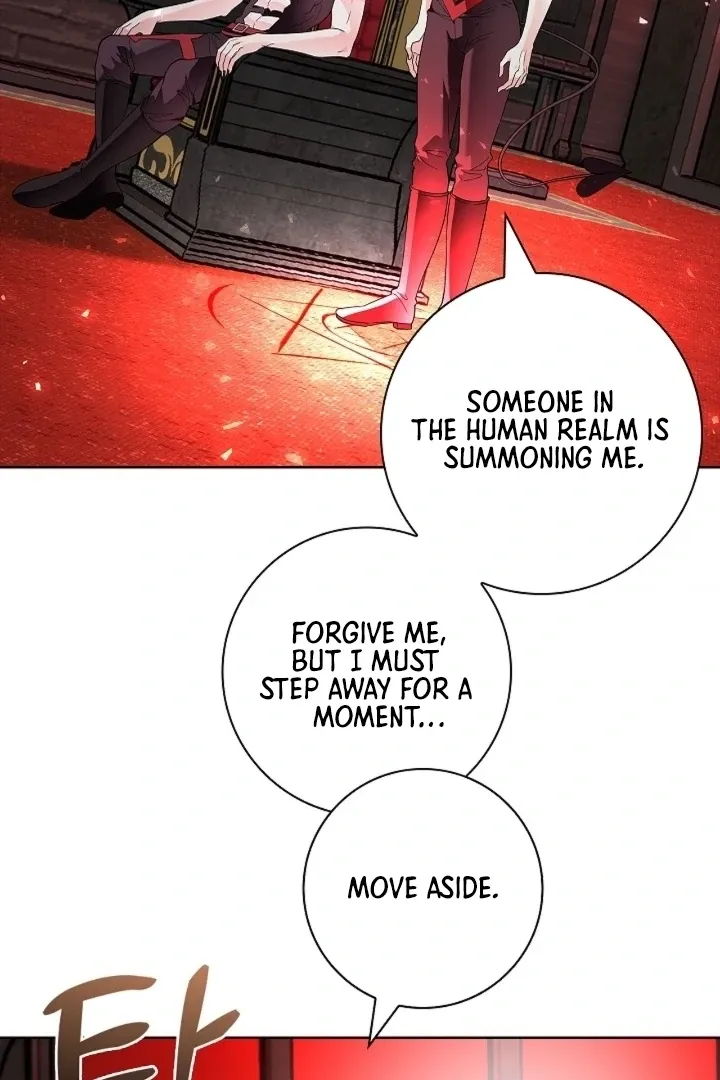 The Saintess’s Petals Become Wet chapter 21 page 19