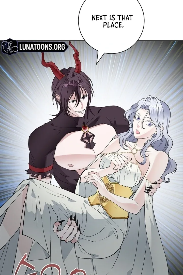 The Saintess’s Petals Become Wet chapter 22 page 8