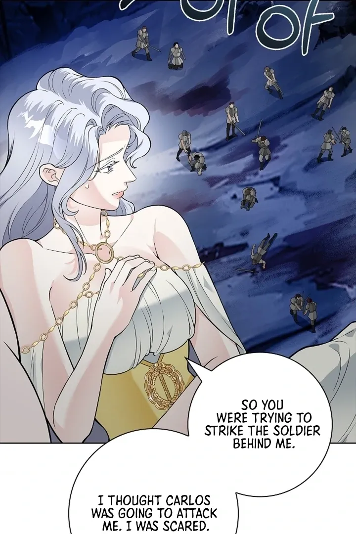 The Saintess’s Petals Become Wet chapter 22 page 2