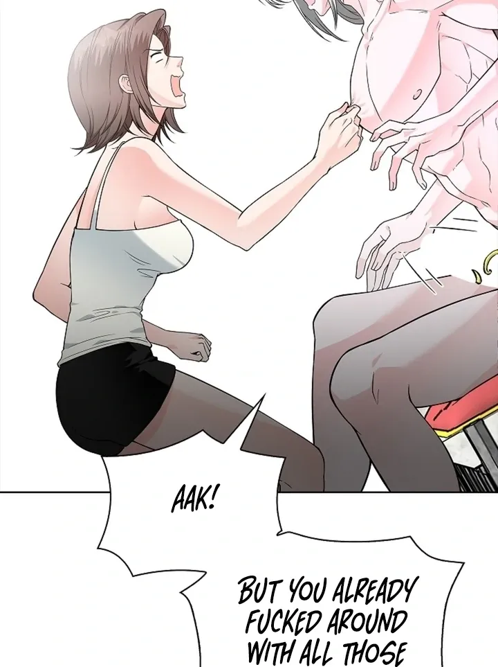 The Saintess’s Petals Become Wet chapter 22 page 81
