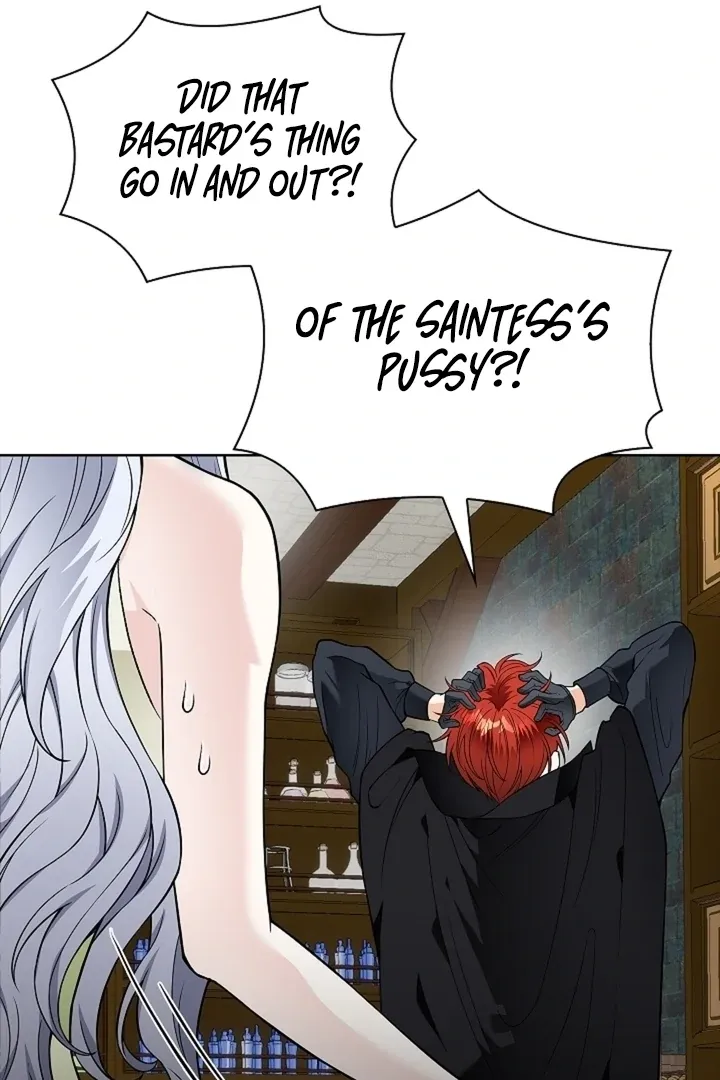 The Saintess’s Petals Become Wet chapter 22 page 55