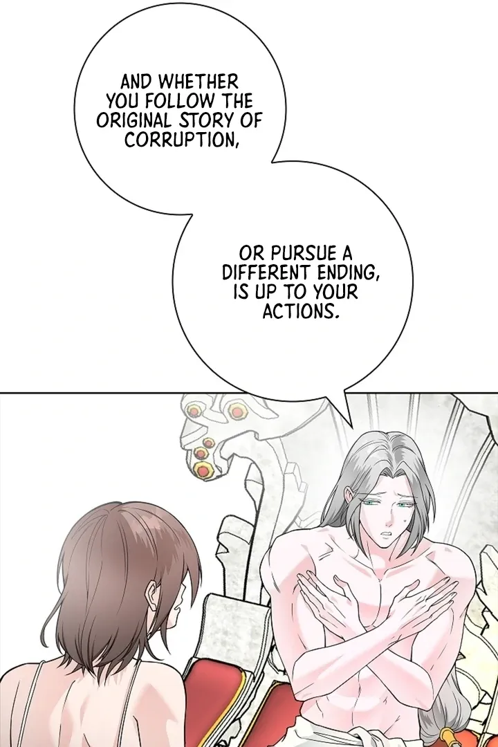 The Saintess’s Petals Become Wet chapter 22 page 83