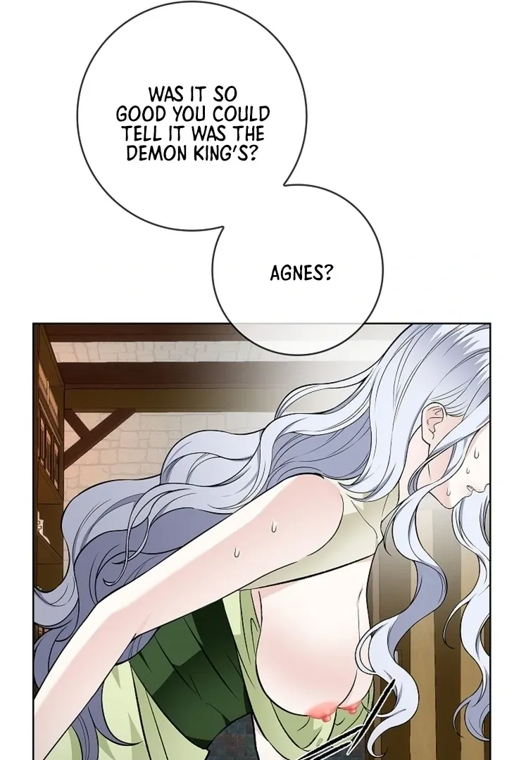 The Saintess’s Petals Become Wet chapter 22 page 61