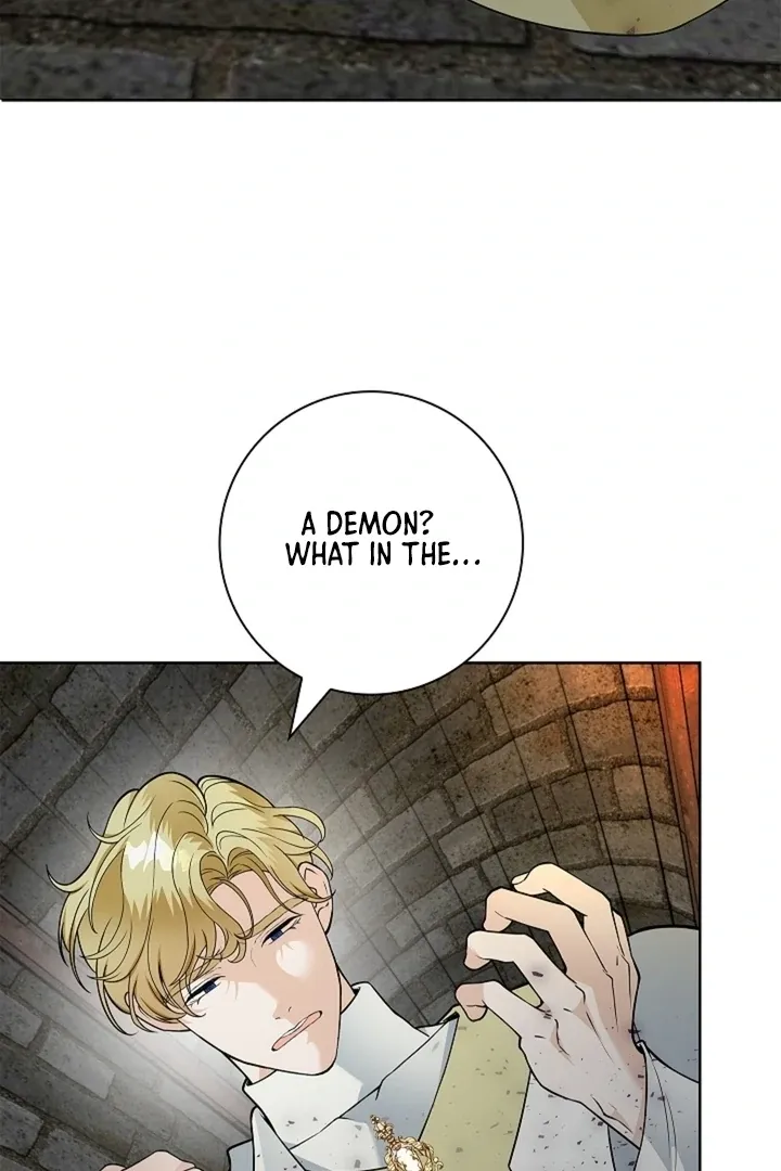 The Saintess’s Petals Become Wet chapter 22 page 34