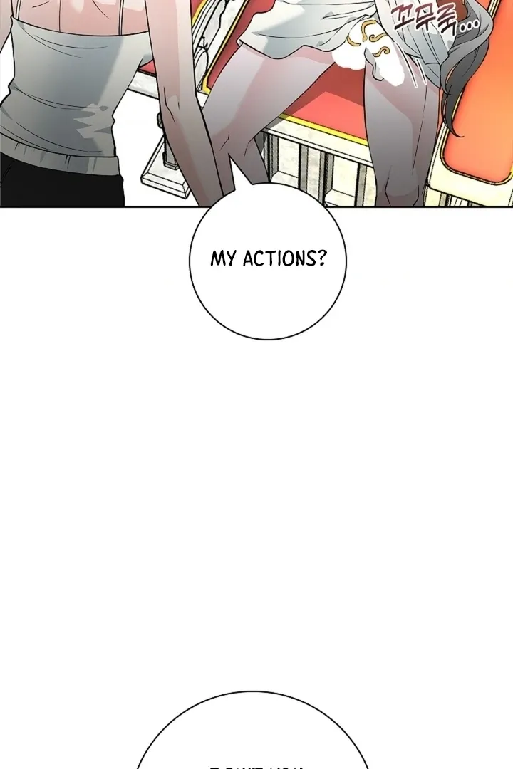 The Saintess’s Petals Become Wet chapter 22 page 84