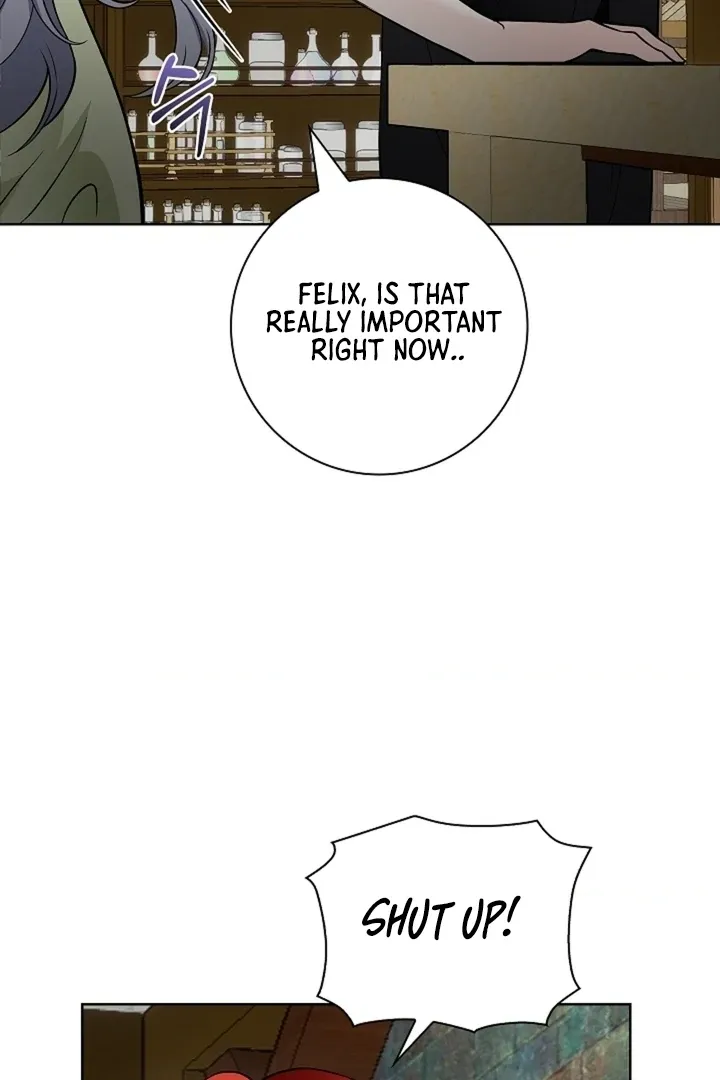 The Saintess’s Petals Become Wet chapter 22 page 56