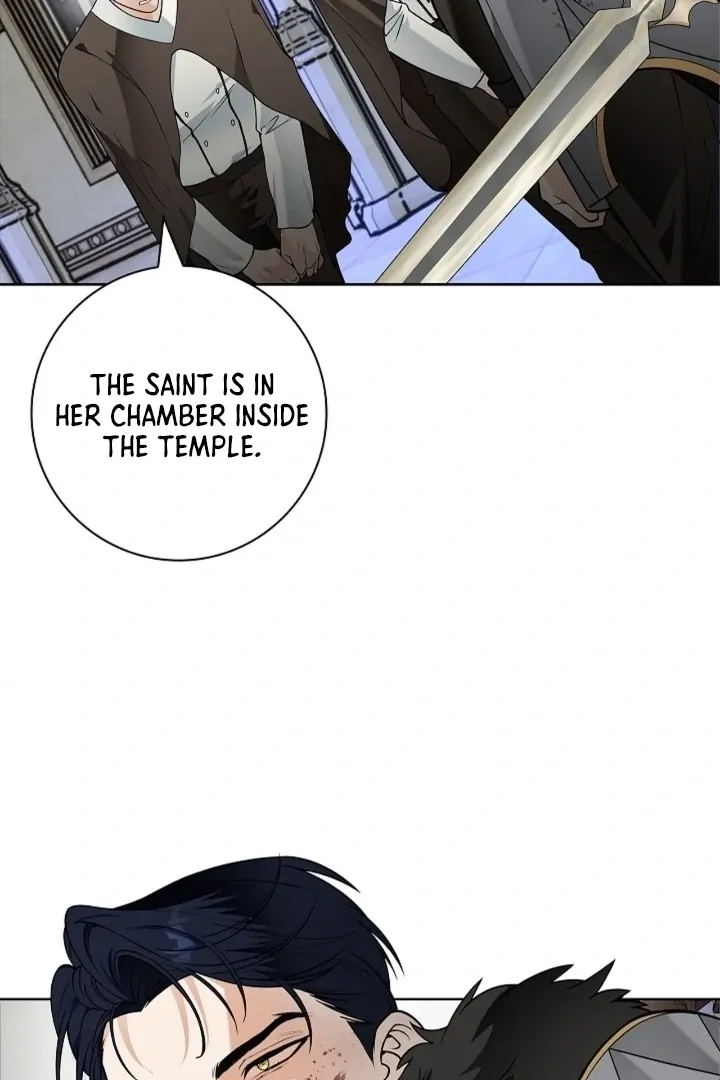 The Saintess’s Petals Become Wet chapter 23 page 67