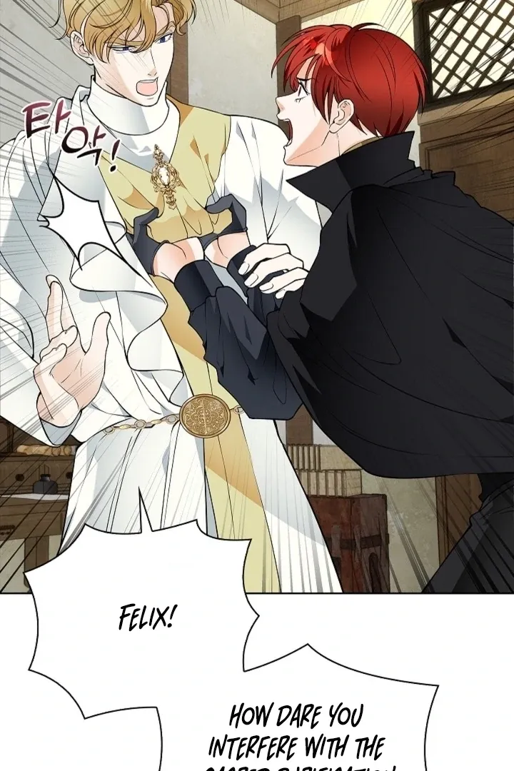 The Saintess’s Petals Become Wet chapter 23 page 10