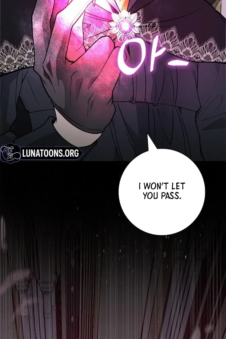 The Saintess’s Petals Become Wet chapter 23 page 90