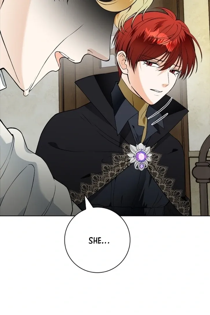 The Saintess’s Petals Become Wet chapter 23 page 25
