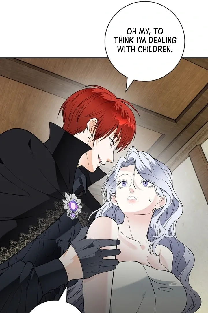 The Saintess’s Petals Become Wet chapter 24 page 83
