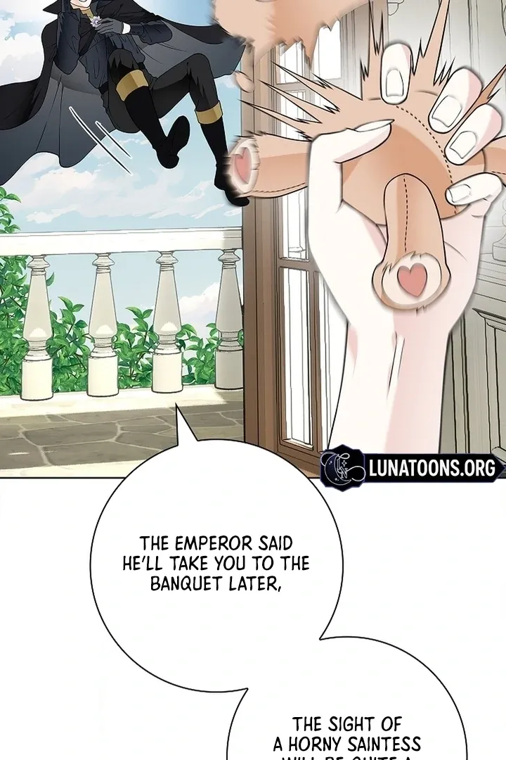 The Saintess’s Petals Become Wet chapter 25 page 86