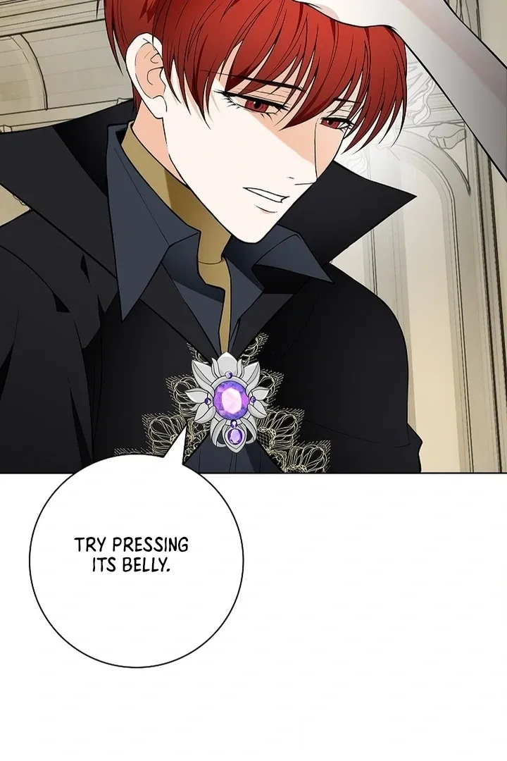 The Saintess’s Petals Become Wet chapter 25 page 81