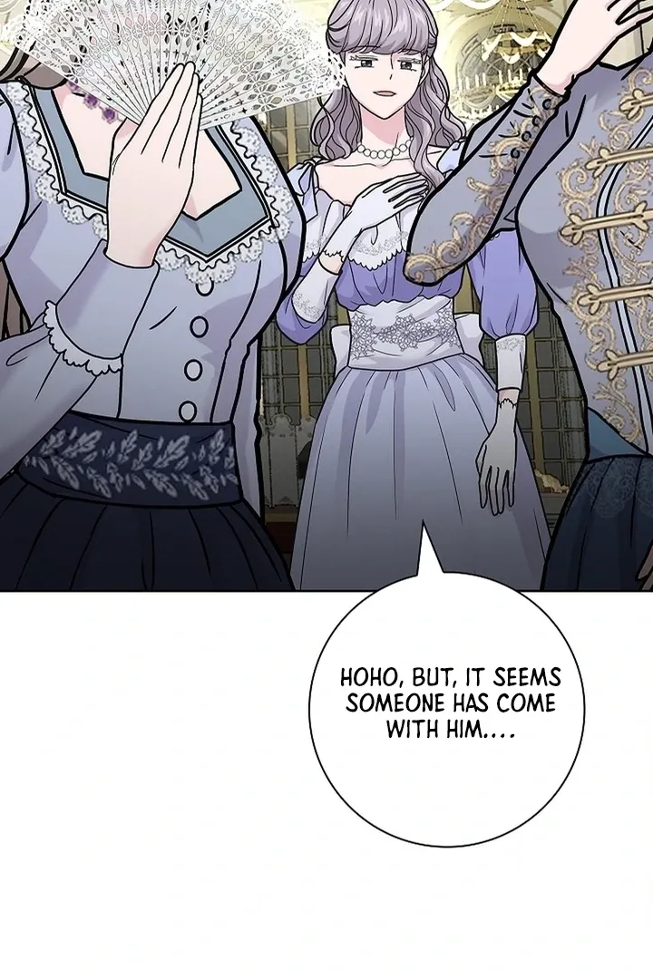 The Saintess’s Petals Become Wet chapter 25 page 106