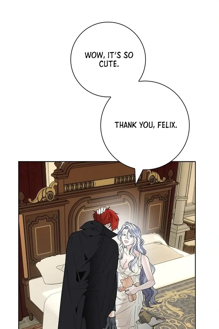 The Saintess’s Petals Become Wet chapter 25 page 79