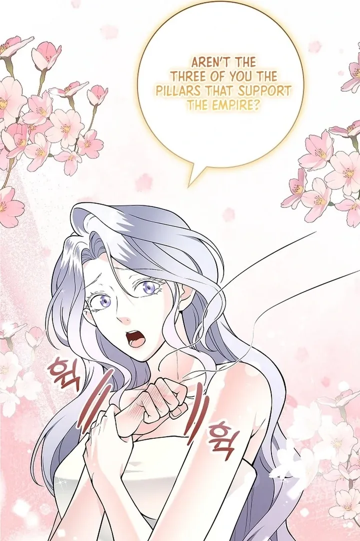 The Saintess’s Petals Become Wet chapter 25 page 28