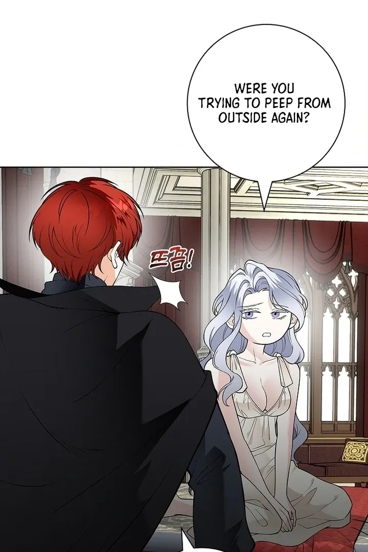The Saintess’s Petals Become Wet chapter 25 page 65
