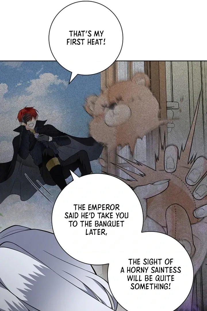 The Saintess’s Petals Become Wet chapter 26 page 56