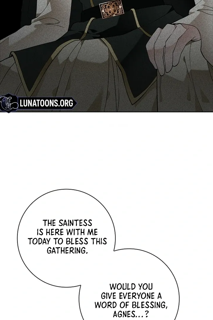 The Saintess’s Petals Become Wet chapter 26 page 9