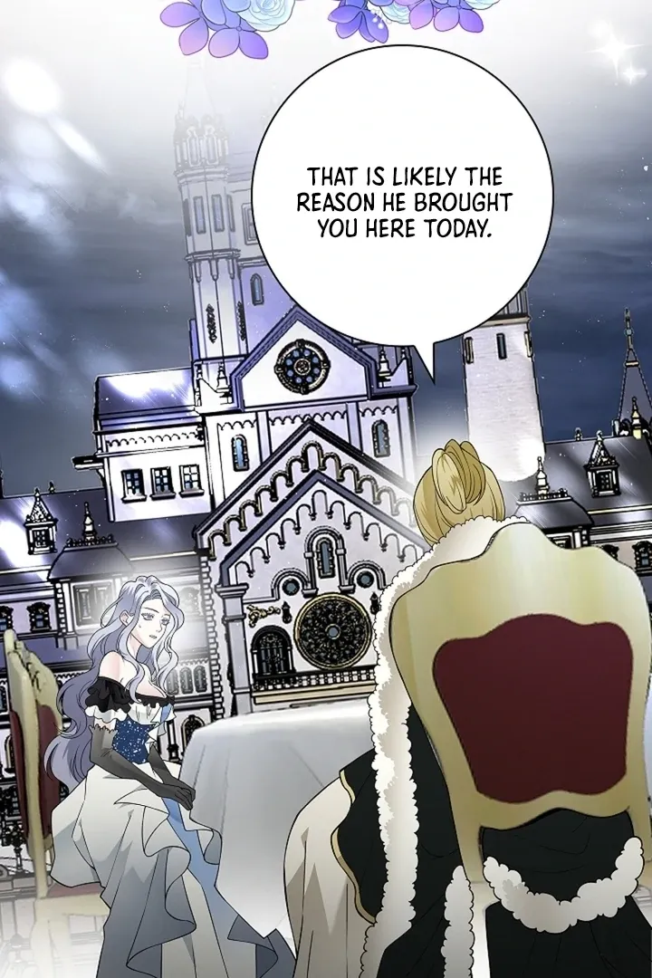The Saintess’s Petals Become Wet chapter 26 page 35