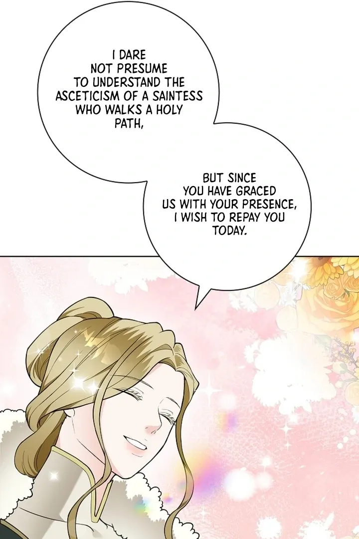 The Saintess’s Petals Become Wet chapter 26 page 29