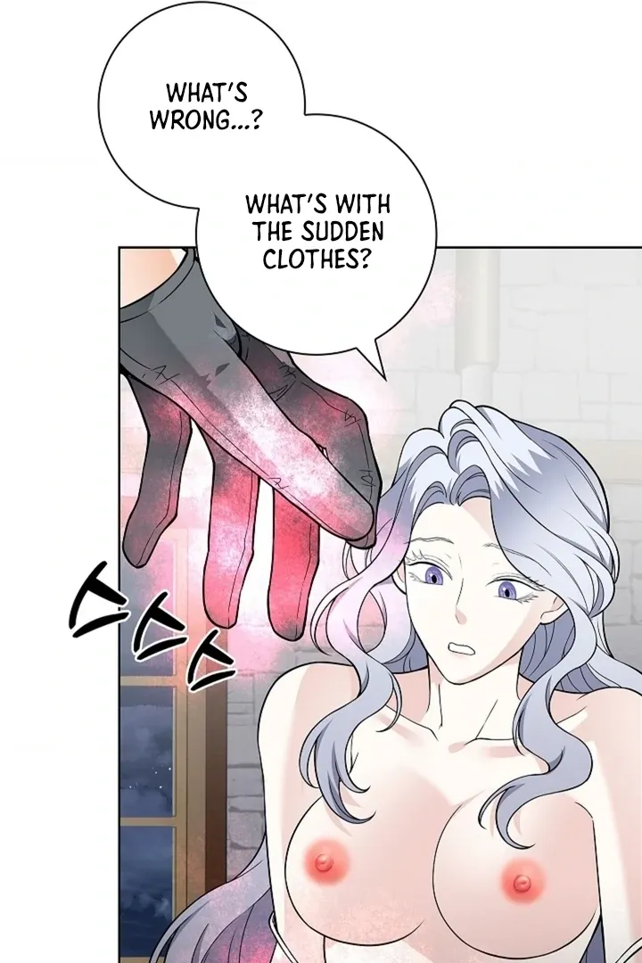 The Saintess’s Petals Become Wet chapter 27 page 96