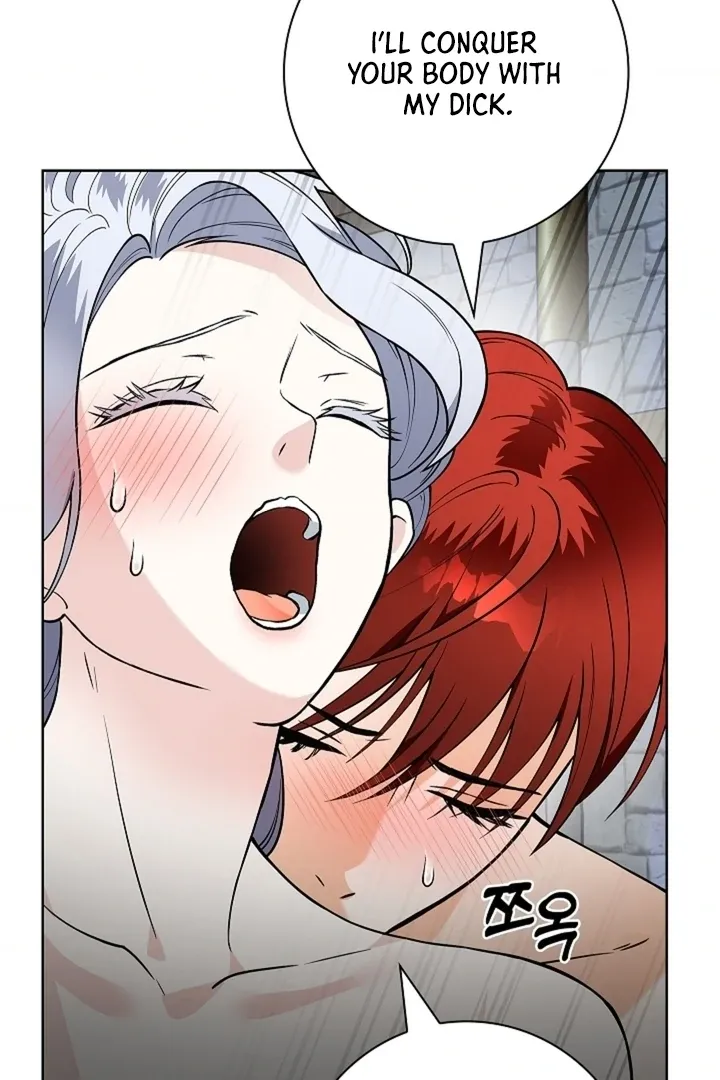 The Saintess’s Petals Become Wet chapter 27 page 35