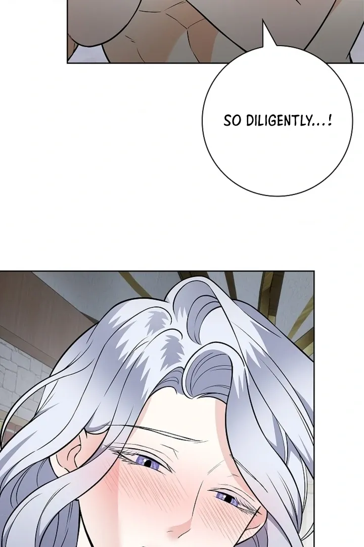 The Saintess’s Petals Become Wet chapter 27 page 61