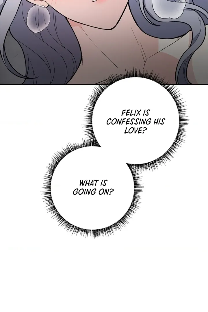 The Saintess’s Petals Become Wet chapter 27 page 9