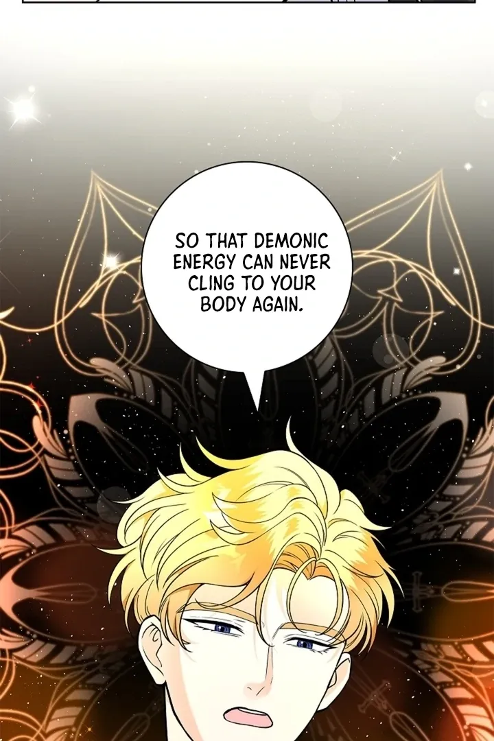 The Saintess’s Petals Become Wet chapter 28 page 34