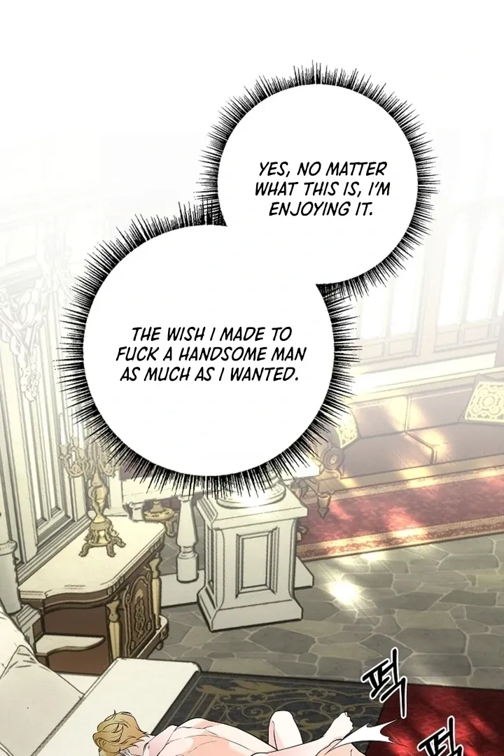 The Saintess’s Petals Become Wet chapter 28 page 15