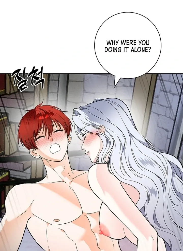 The Saintess’s Petals Become Wet chapter 29 page 38