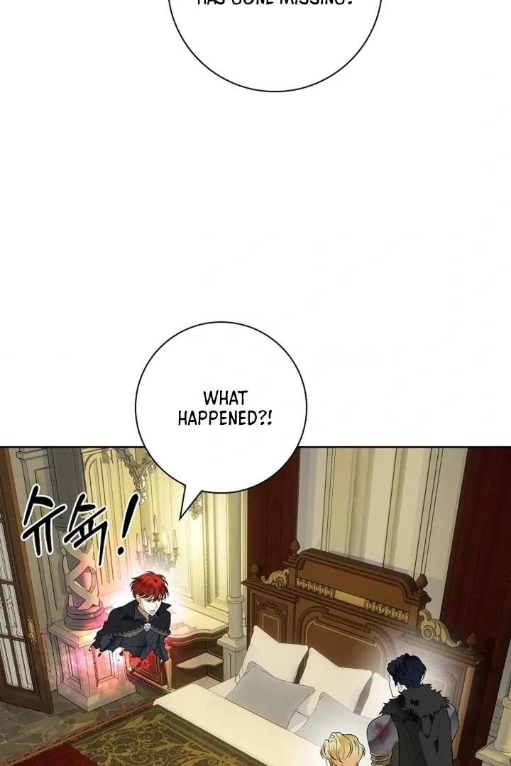 The Saintess’s Petals Become Wet chapter 30 page 40