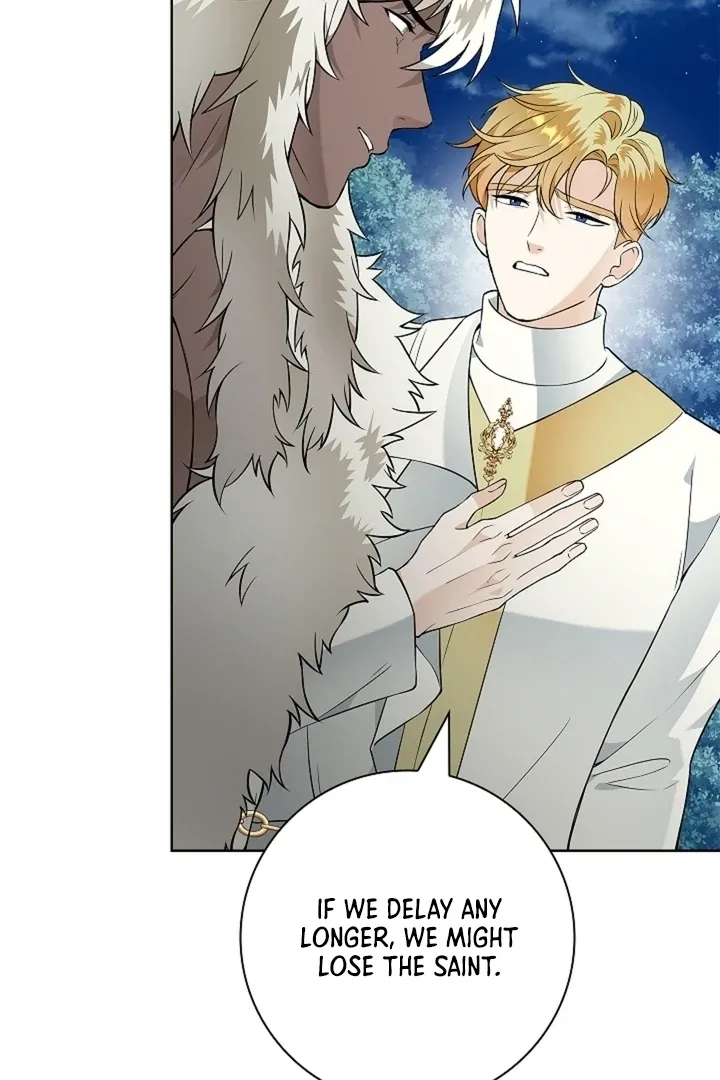 The Saintess’s Petals Become Wet chapter 30 page 76
