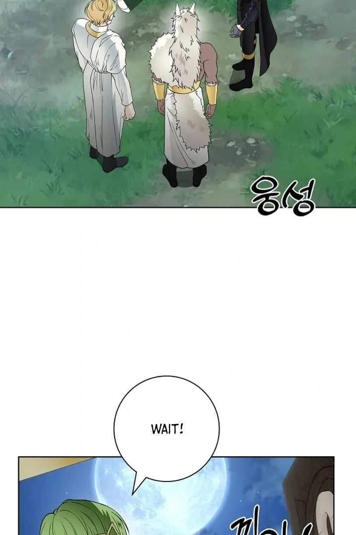 The Saintess’s Petals Become Wet chapter 31 page 77