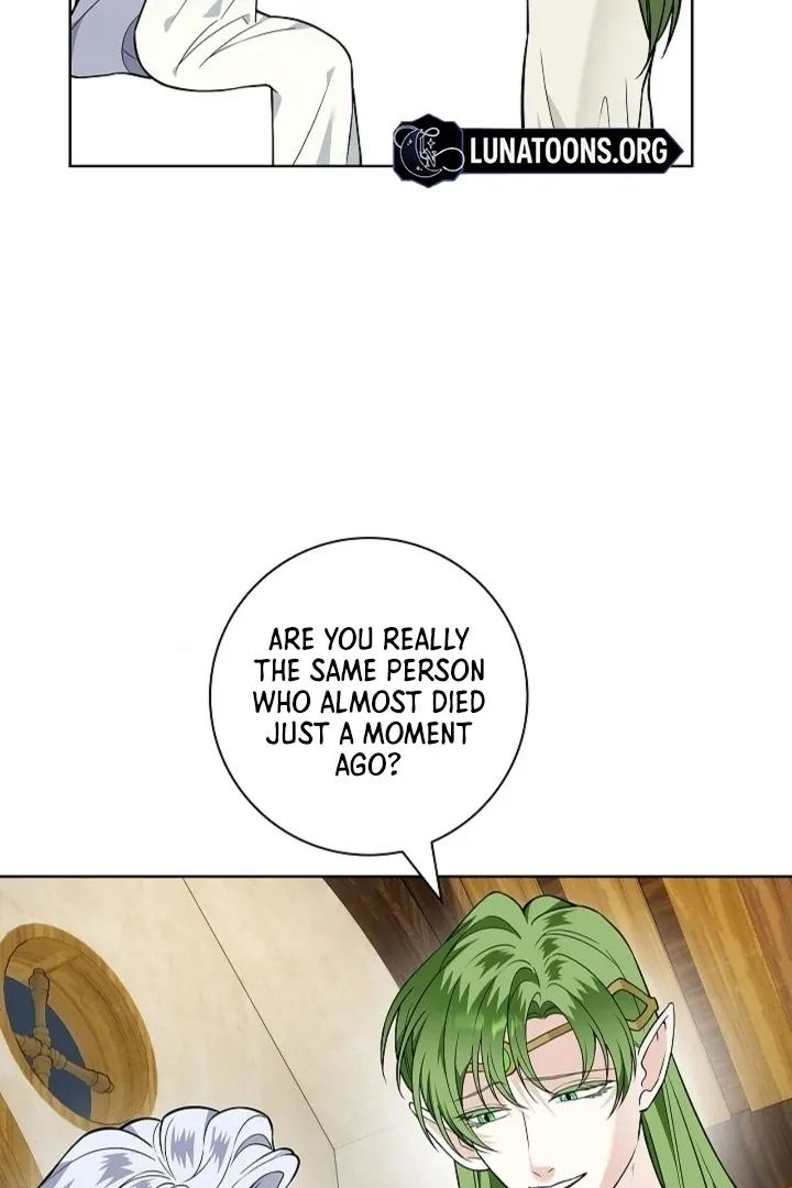 The Saintess’s Petals Become Wet chapter 31 page 35