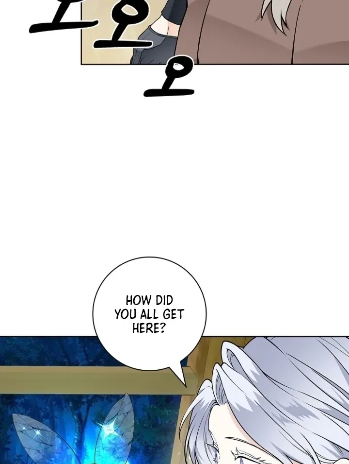 The Saintess’s Petals Become Wet chapter 31 page 55