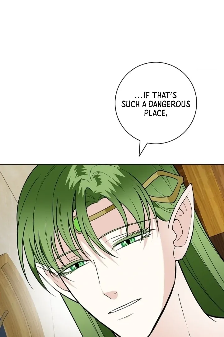 The Saintess’s Petals Become Wet chapter 31 page 39