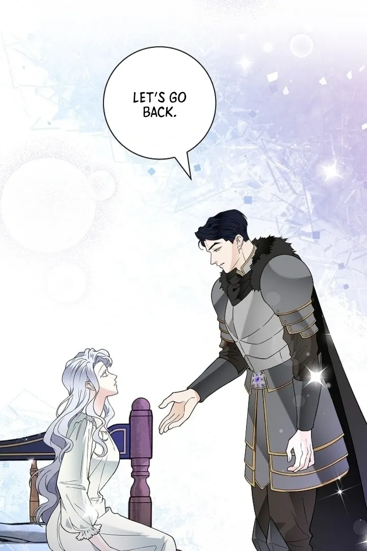 The Saintess’s Petals Become Wet chapter 31 page 73