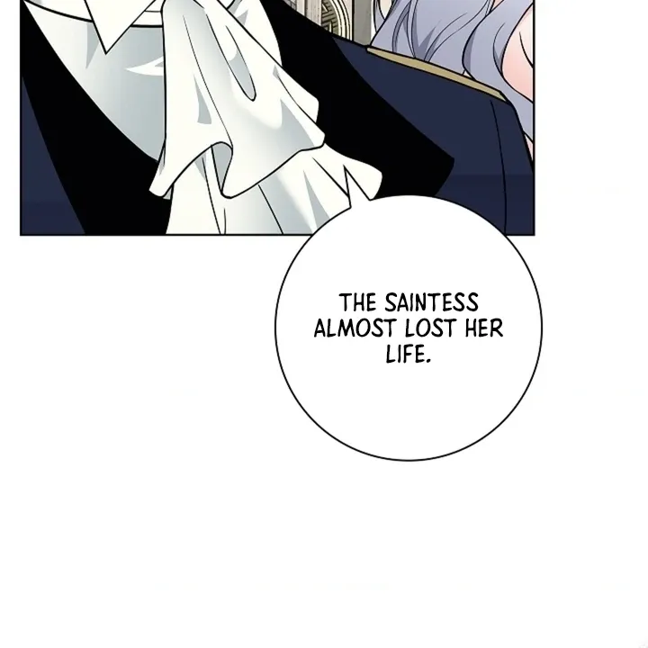 The Saintess’s Petals Become Wet chapter 32 page 14