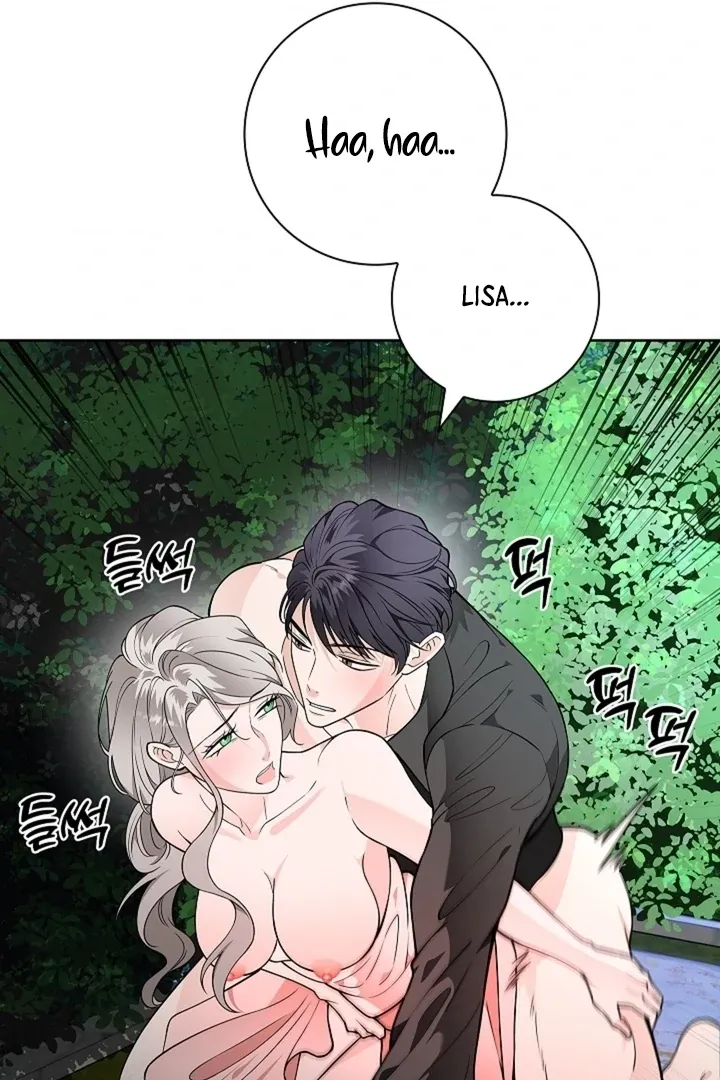 The Saintess’s Petals Become Wet chapter 32 page 74