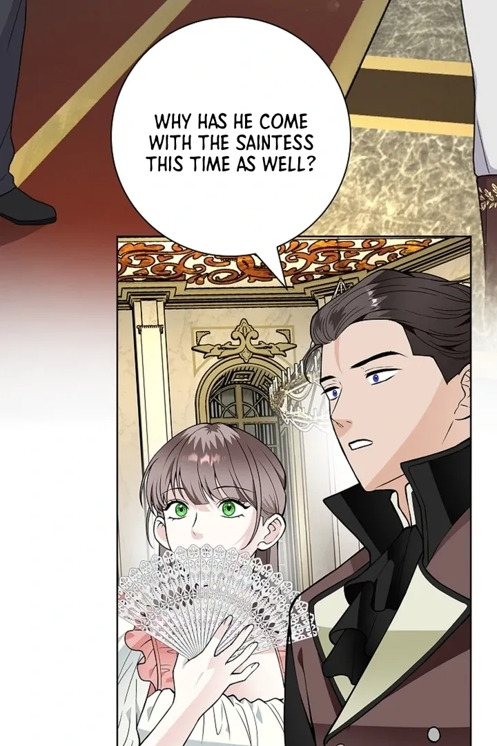 The Saintess’s Petals Become Wet chapter 32 page 3
