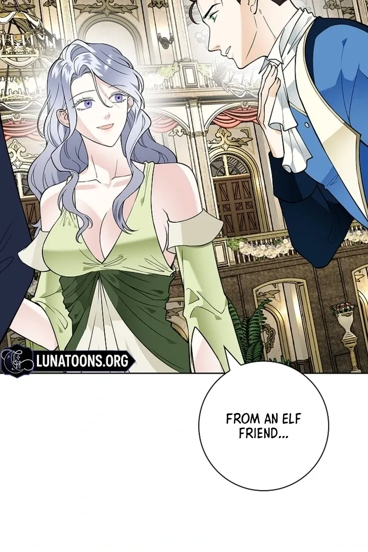 The Saintess’s Petals Become Wet chapter 32 page 8